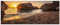 ARTland Wanddeko Glasbilder Wandbild Glas Bild einteilig 125x50 cm Querformat Strand Meer Südsee Thailand Sonne Urlaub Sommer Natur Landschaft Felsen S7LF