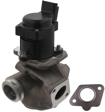 Blue Print ADK87216 Abgasregelventil mit Dichtung , 1 Stück