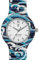HIP HOP, Collezione I Love Japan, Orologio Donna Blue, Cinturino in Silicone Intercambiabile, Pratica Chiusura, Cassa 32mm, Movimento al Quarzo, Resistente all'Acqua, Lunghezza Regolabile, Multicolor