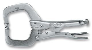 IRWIN VISE-GRIP LOCKING C-CLAMPS, 50MM CAPACITY T17EL4