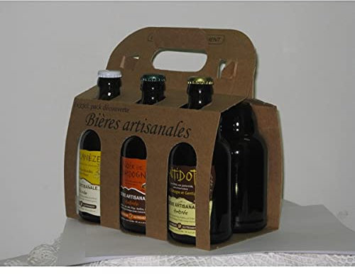Coffret Découverte 6 * 33CL Brasseurs du Sornin