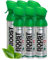 Boost Oxygen - Bouteille d'Oxygène Portable - Canette d'Oxygène Pur et Naturel à 95% - Concentration, Récupération, Énergie, Humeur, Grand - 5L - Naturel (30L - 6x 5L canettes - 600 bouffées)