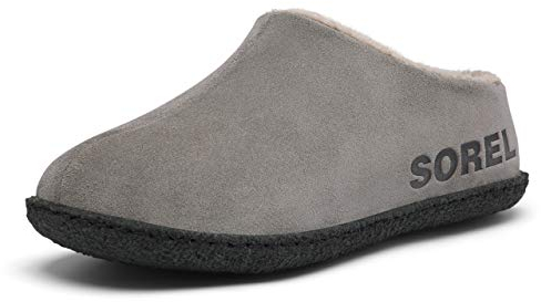 Sorel KIDS LANNER RIDGE II Hausschuhe für Unisex Kinder, Grau (Quarry) - Youth, 39 EU