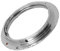 PK-EOS - Adattatore per obiettivo Pentax PK, compatibile con fotocamera Canon EOS PK EOS