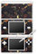 DeinDesign Skin kompatibel mit Nintendo DS Lite Folie Sticker Blumen Herbst Muster