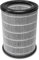 TROTEC 3-in-1 Carbon-HEPA-Filter (99,7% Filterleistung) für AirgoClean 170 E / 171 E
