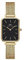 Daniel Wellington Quadro Uhr 20x26mm Double Plated Stainless Steel (316L) Gold