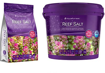 Aquaforest Reef Salt 25 kg Beutel