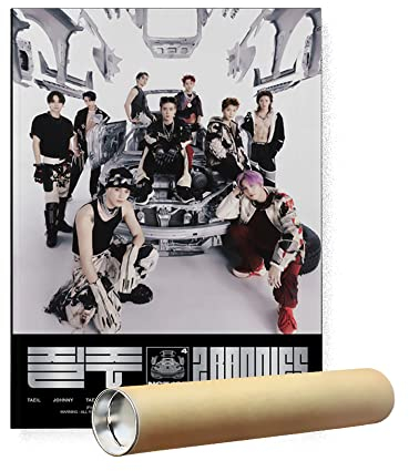 DREAMUS 127 4th Album 2 Baddies Faster ver [ inkl. gerolltes Poster vorbestellen]
