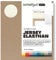 Schlafgut Easy Jersey Elasthan Spannbettlaken 180x200 bis 200x220 Yellow Light, Spannbetttuch aus superweicher Baumwolle mit Elasthan