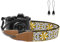 BestSounds Camera Strap, Jacquard Weave 2 Shoulder Neck Straps for All DSLR Cameras Men Women Photographers (Jacquard Yellow White)