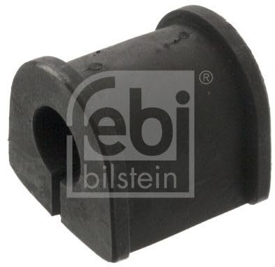 2x FEBI BILSTEIN STABILISATORLAGER GUMMILAGER LAGERUNG 14mm HINTEN 04443