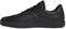 adidas Vl Court 3.0 Shoes Herren Schuhe, Carbon Black Carbon Black Goldmet, 43 1/3 EU