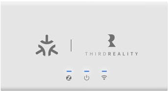 THIRDREALITY Smart Bridge MZ1 -Zigbee to Matter Connectivity, Compatible with Google Home, Apple Home, SmartThings, Home Assistant etc.