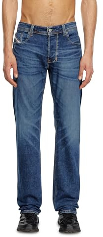 DIESEL_1985 Larkee_Pants_Blue_33 Kurz