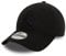 New Era New York Yankees MLB Washed Tonal Schwarz Verstellbare 9Twenty Cap - One-Size