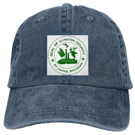 Zltegako Potato Chips Unisex Baseball Cap - Full Print Design - 100% Polyester - Verstellbare Größe Bequeme Mütze Navy Blau, marineblau, One size