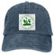 Zltegako Potato Chips Unisex Baseball Cap - Full Print Design - 100% Polyester - Verstellbare Größe Bequeme Mütze Navy Blau, marineblau, One size
