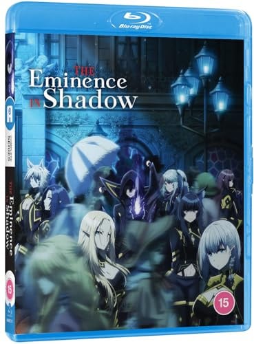 The Eminence in Shadow Season 1