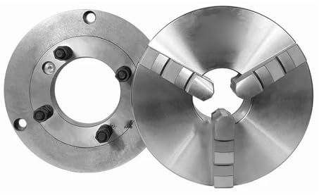 K11-200/C6 Drehmaschine mit selbstzentrierendem Kurzkegelfutter