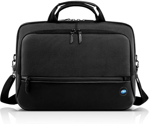 SIMPLETEK - Borsa Premier Briefcase PE1520C | Compatibile con Dell - laptop, notebook e ultrabook | Per Notebook 12-16 (8DXNC) (Ricondizionato)