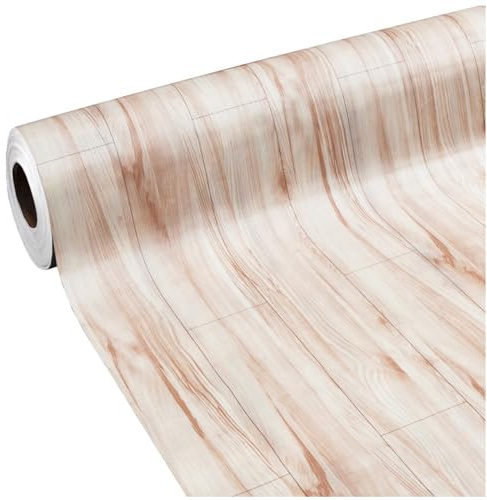 emmevi Pavimento Pvc Rivestimento Rotolo Vinile 30 Misure Design Legno Parquet Venato 140x300 Cm Dis_A