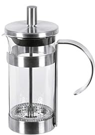 EK HANDEL MY Kaffeebereiter Edelstahl satiniert 350 ml