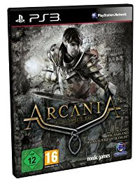ArcaniA - The Complete Tale - [PlayStation 3]