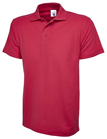 Uneek Unisex Classic Polo Shirt 220g