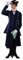ORION COSTUMES Damen Magisches KinderMädchen n FilmKostüm