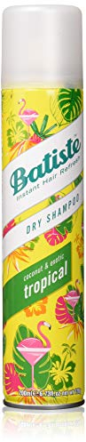 Batiste Dry Shampoo, Tropical, 6.73 Fluid Ounce by Batiste