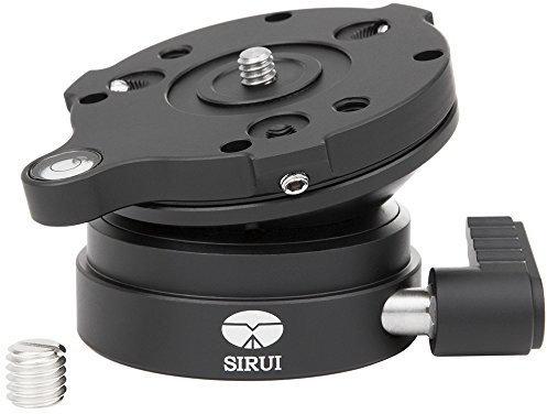 SIRUI LE-60 Levelling Base with Platform
