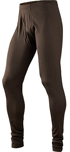 Harkila All Season Long Johns Schatten Brown