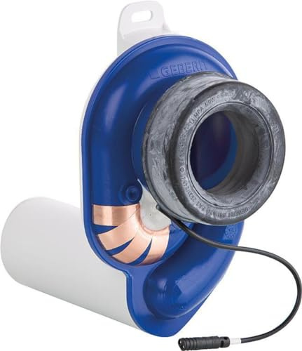Keramag Absaugeformstück zu Flushcontrol 599550/599551/599650/599651