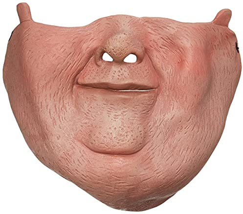 California Costumes Masque super grand pour homme., Flesh, Einheitsgre