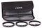 Hoya 67 mm HMC Close-Up Filter Set - Black