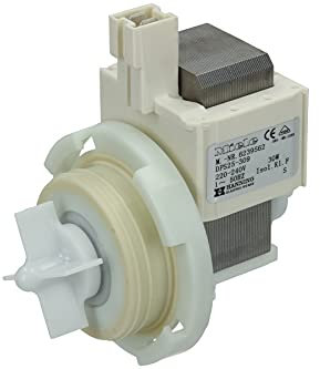 Miele 4305012772 Waschmaschinenzubehör Abwasserpumpen Pumpe