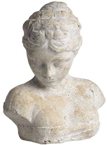 Hill 1975 Woman's Head Icon, STONE, Multi-Colour, One Size