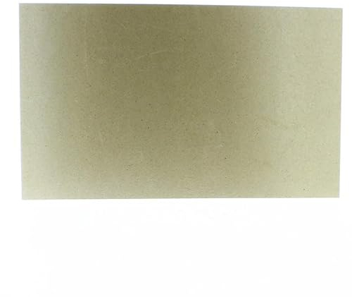 Plaque mica universelle 300x500 MICA 49IS001 pour Micro-ondes BLUESKY, CARREFOUR HOME, DAEWOO, FAR, PANASONIC, SAMSUNG, SELECLINE, SHARP, TOSHIBA, WHIRLPOOL