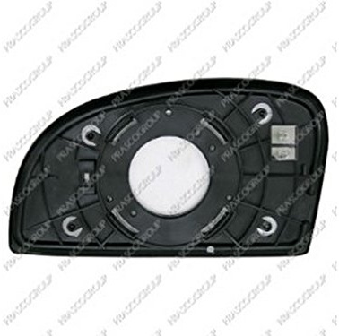 HYUNDAI GETZ 02>07 D/MIRROR GLASS HEAT CV R/H