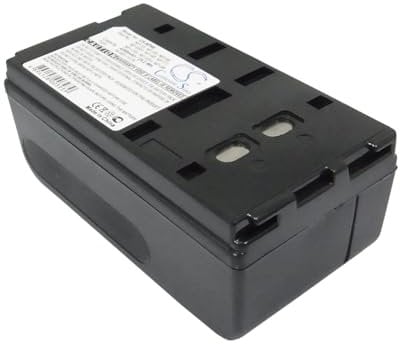 VINTRONS Replacement Battery For SONY NP-33, NP-55, NP-66, NP-66H, NP-68, NP-77, NP-98