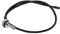 Alphacool Sensor Eiszapfen Temperatursensor Stecker G1/4, Chrom
