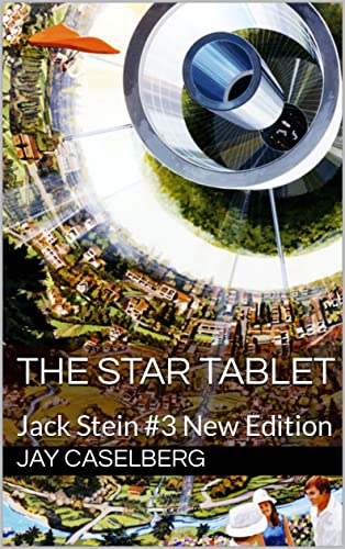 The Star Tablet: Jack Stein #3 New Edition