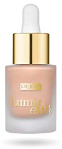 Pupa Primer Siero Viso Illuminante Per Tutti i Tipi di Pelle, 15 ml