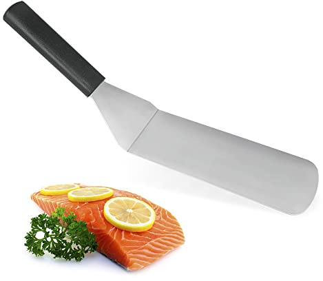 Metaltex 204456000 Spatule en Acier Inoxydable 35 cm