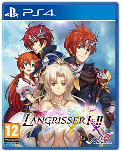 NIS America Langrisser I & II /PS4