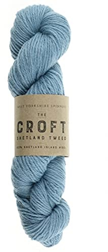 West Yorkshire Spinners The Croft Shetland Aran Garn 397 Huxter