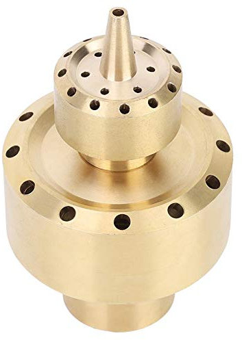 Buse d'étang d'arroseur de jet de fontaine DN25/DN40 pour la décoration de l'eau(DN40)