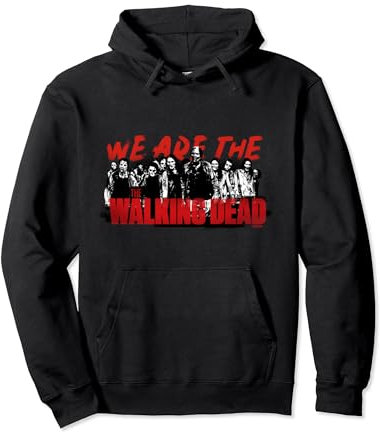 The Walking Dead We Are The Walking Dead Sweat à Capuche