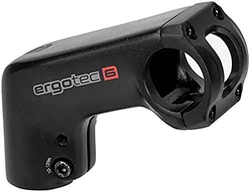 Wilhelm Humpert Ergotec Barracuda i 31,8 A-Head Vorbau Schwarz 8mm